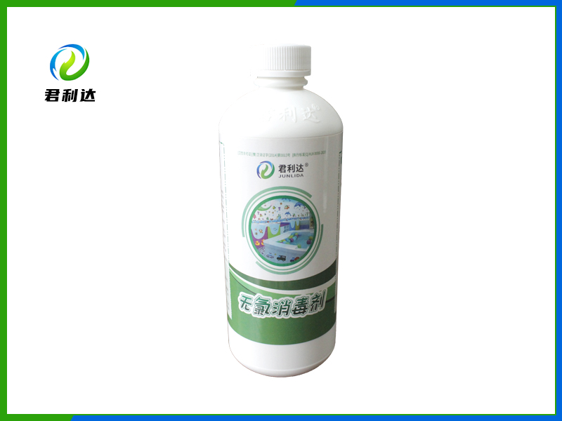 無氯消毒劑